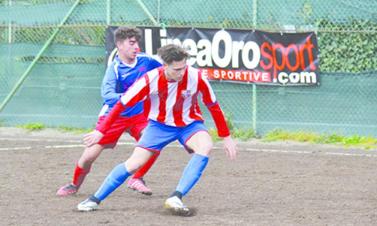 Acilia, una fase del match © Torrisi