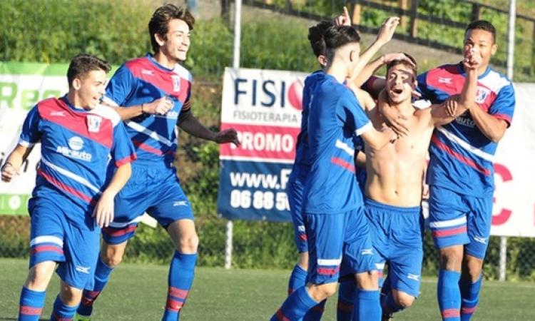 Esulta la Tor Tre Teste (©Piccirilli)