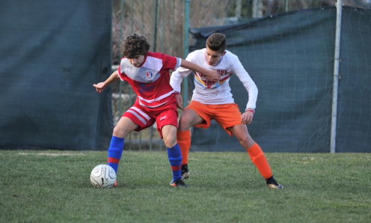 Tor Tre Teste, pari con la Viterbese (©Del Gobbo)