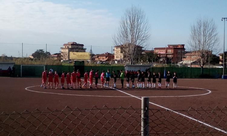 L&amp;apos;inizio del match
