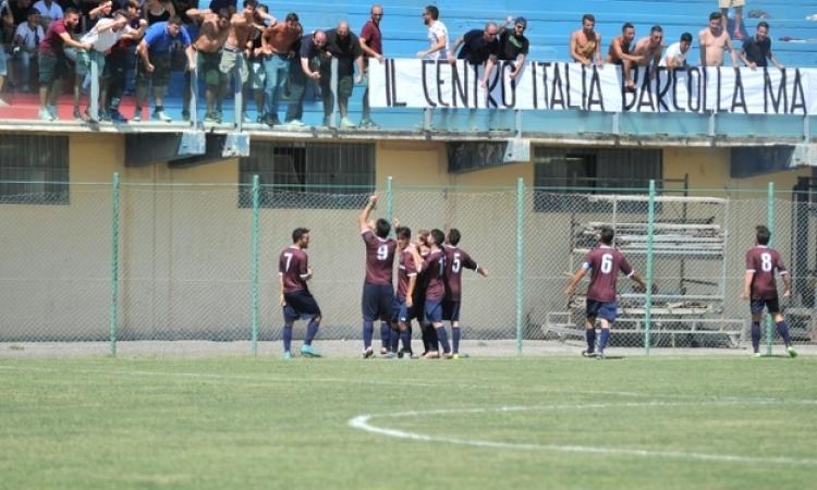 Buon punto per il Tivoli (©DelGobbo)