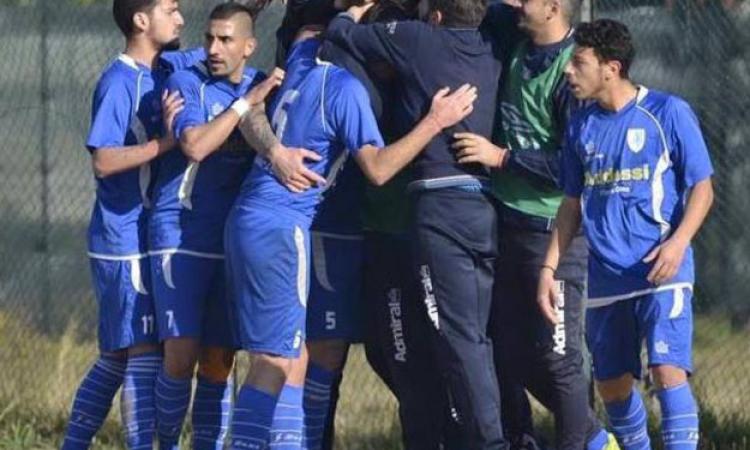 Gioia Itri ©facebook Itri calcio