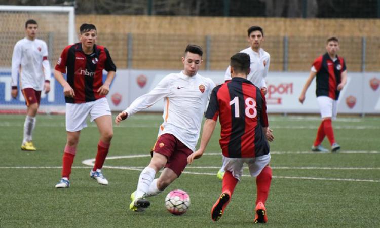 Del Signore in doppietta (©Sacchini)