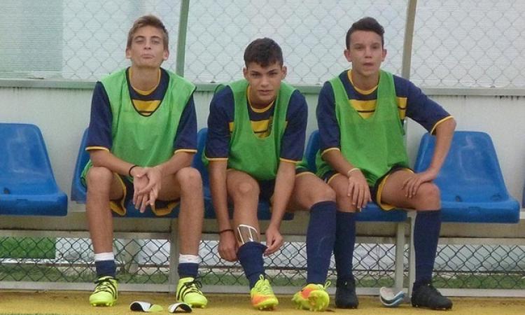 L&amp;apos;Urbe porta a casa un punto &copy;GR