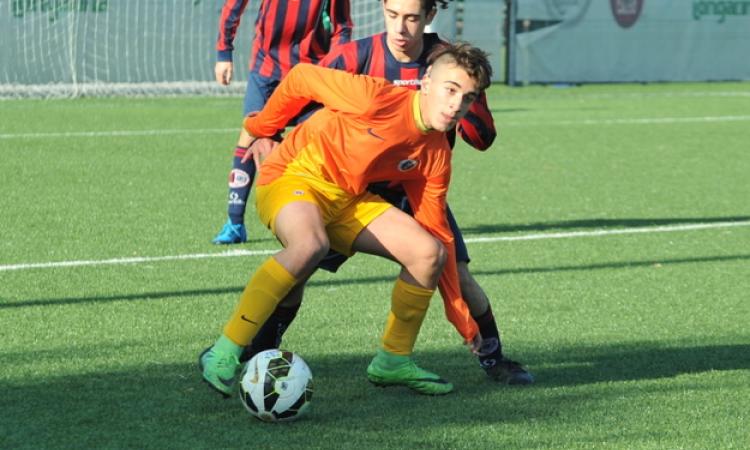 Totti Soccer School (foto d&amp;apos;archivio ©Del Gobbo)
