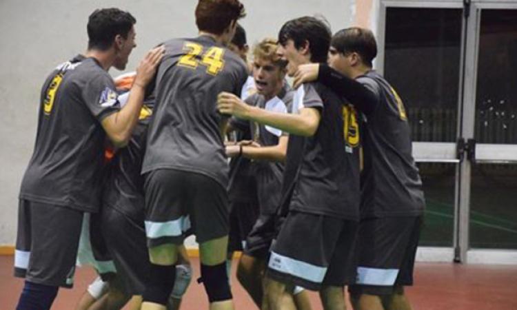 L&amp;apos;U18 del Monterotondo