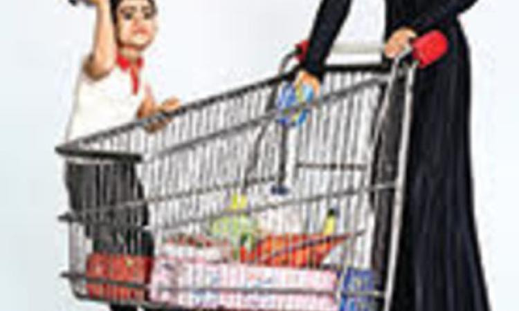 Paolo Cassarà, Happy Shopping Day, 2006