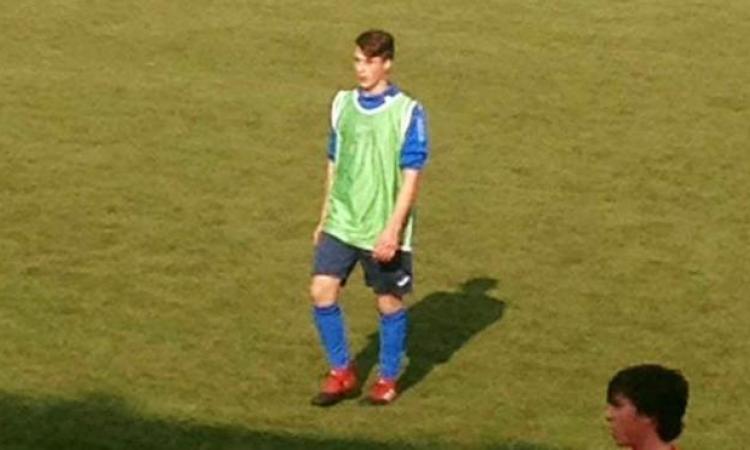 De Marco in prova al Frosinone