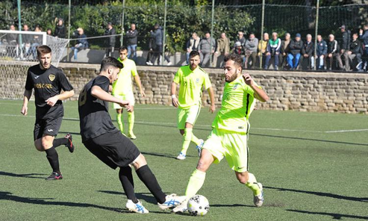 Montespaccato e Monti Cimini, a caccia della finalissima ©Piccirilli