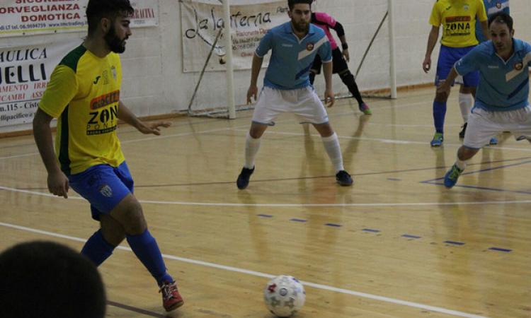 Barontini in azione