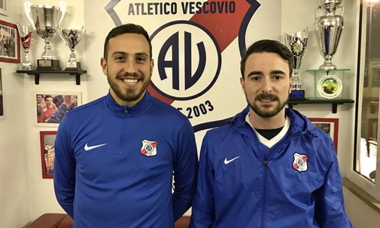 Vescovio, Il duo Deodati-Poloni