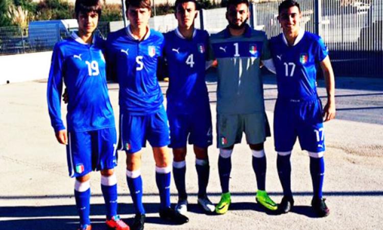 Zimbardi, Ceccarini, Angeli, Calisse e Capogna