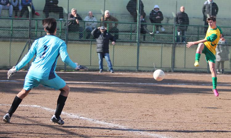 Pro Calcio Tor Sapienza ©De Cesaris