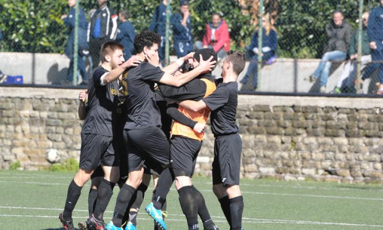 Monti Cimini corsara a Montespaccato (foto Piccirilli)
