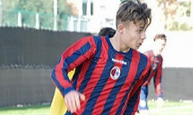 Enasoaei (Ladispoli) doppietta