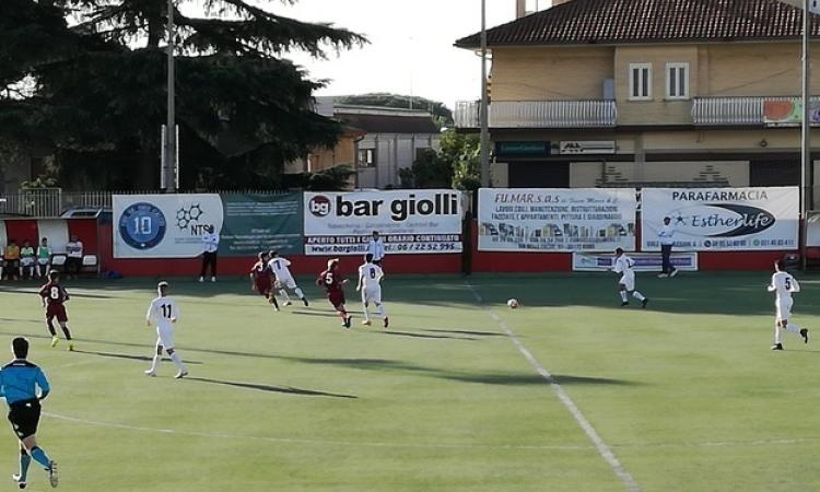Il Giardinetti esulta: Massimina piegato nella ripresa
