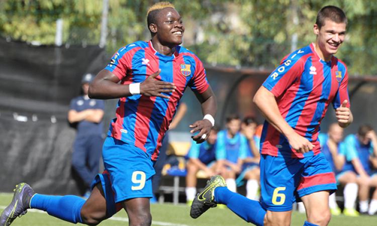 Kone autore del momentaneo 3-0 (©Piccirilli)