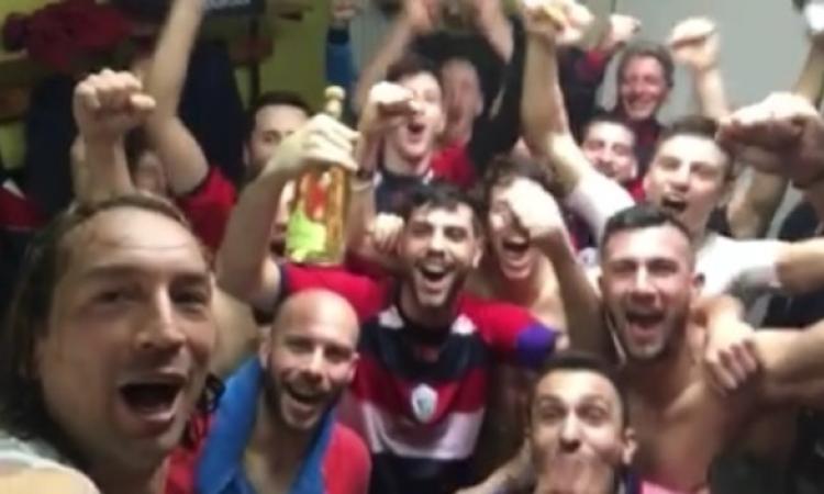 Festeggia il Villalba