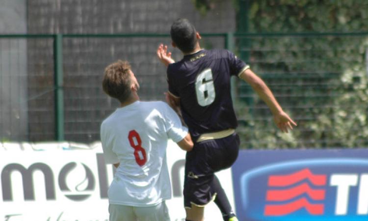 Azione di gioco del San Cesareo