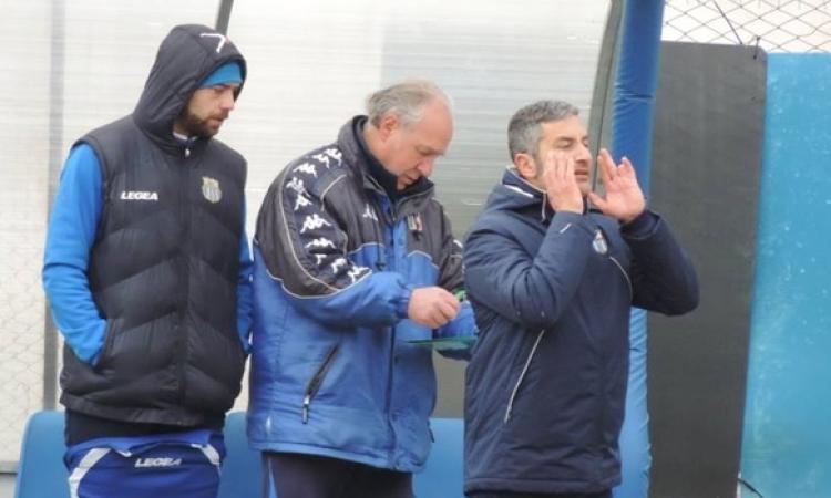 Salto Cicolano in corsa per la salvezza (foto Facebook)
