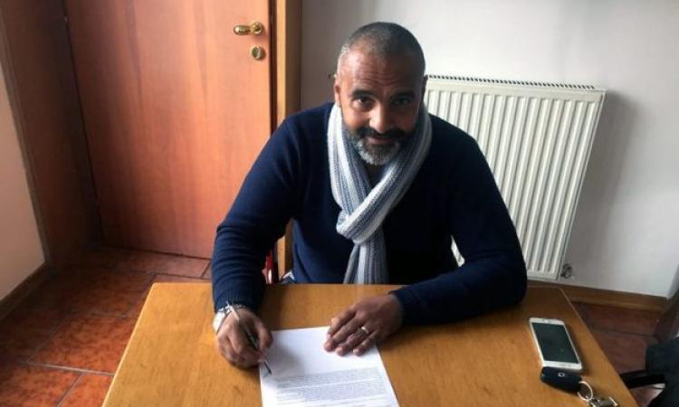 La firma di Liverani ©TorTreTeste.it