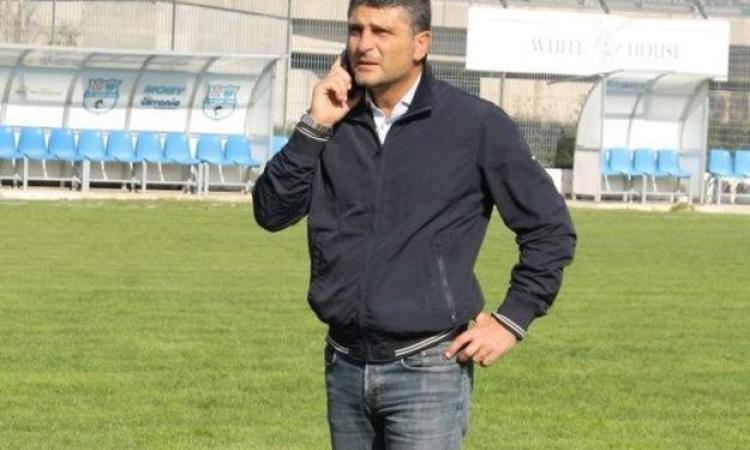 Stefano Mattiuzzo, ds del Flaminia Civitacastellana da 2 stagioni