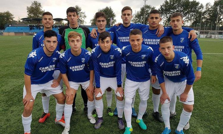La Juniores dell&amp;apos;Albalonga
