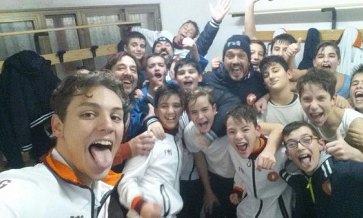 Testaccio 68, Giovanissimi 2003