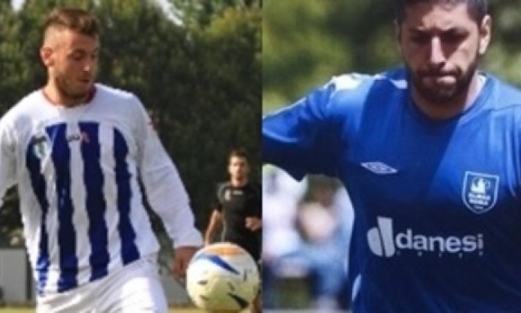 Omar Pastorelli e Roberto Romagnoli