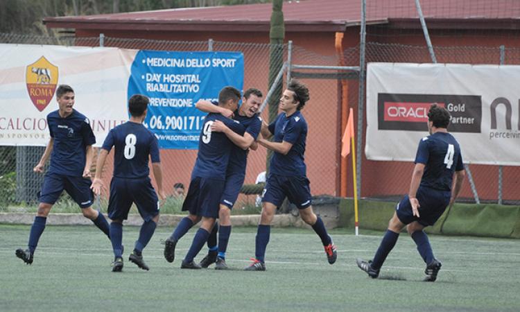 Tor di Quinto: undicesima vittoria di fila e play off assicurati (Foto Piccirilli)