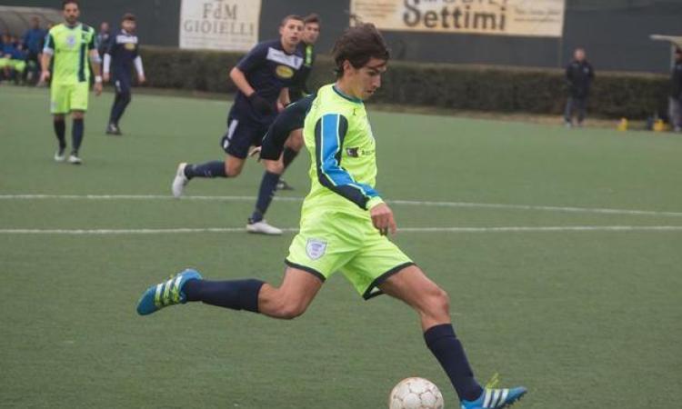 Luiss avanti sul campo del Monte S. Biagio ©Luiss Calcio