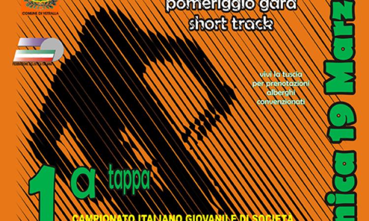 A Vetralla tutto pronto per la prima prova del campionato