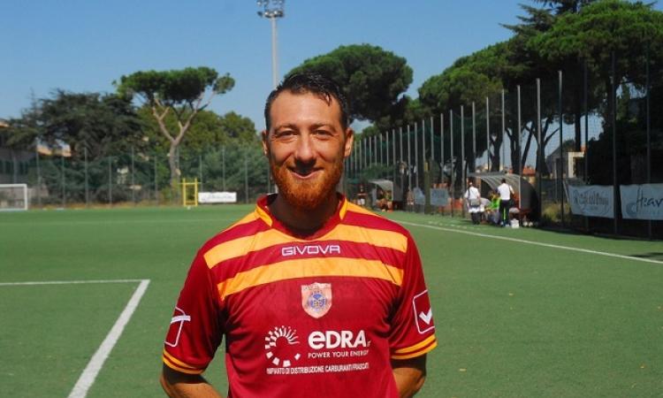 Maurizio Brunetti (foto ©Frascati Calcio)