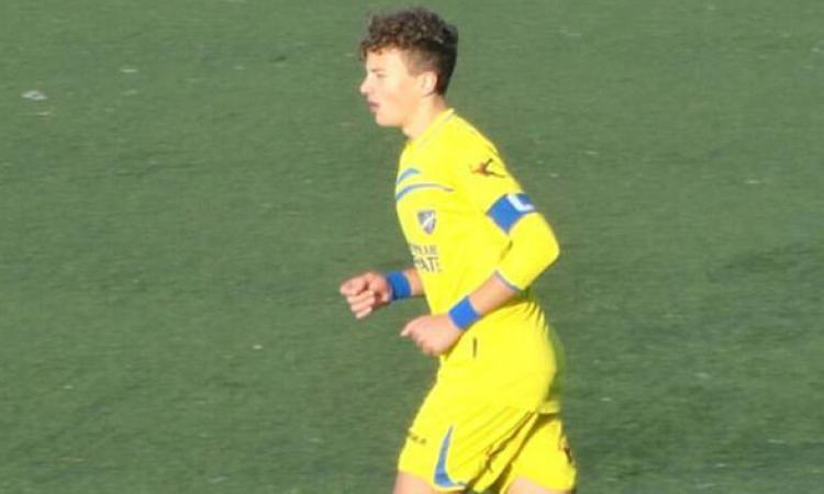 Gioele Giovannone (©Facebook)