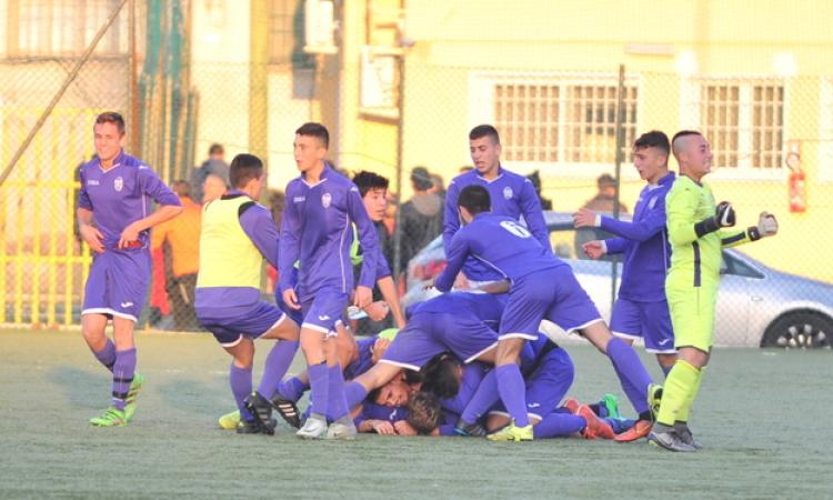 Ostiamare, Allievi Fascia B Elite 2001 (©Del Gobbo)