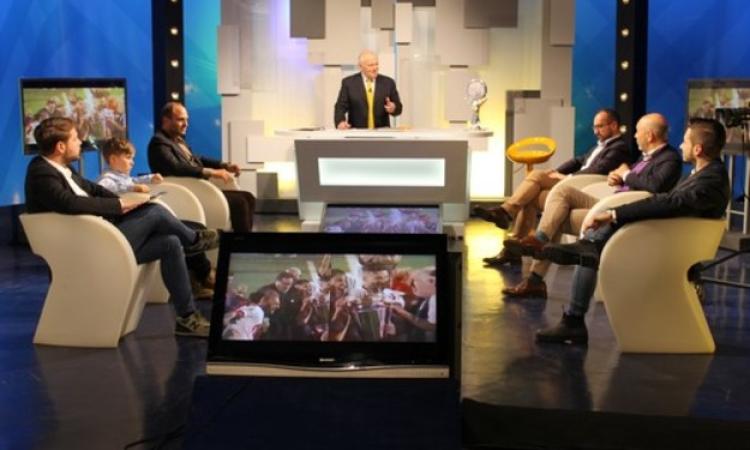Sport in Oro: si respira già aria di Beppe Viola