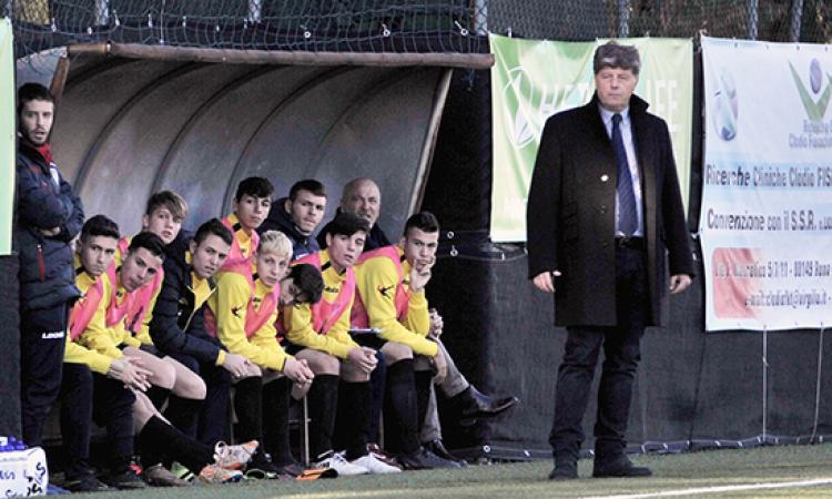 Di Giacomo è nel mirino dell&amp;apos;Entella © Del Gobbo