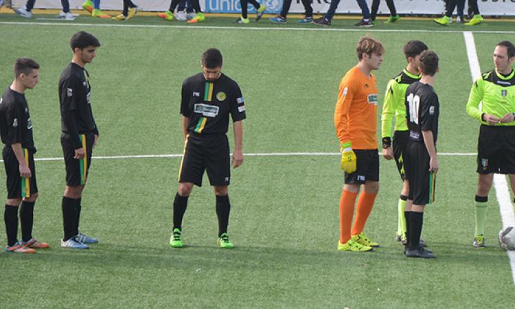 Berretti, Racing Roma (GazReg)