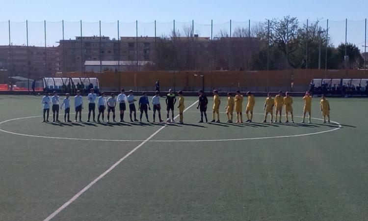 L&amp;apos;inizio del match