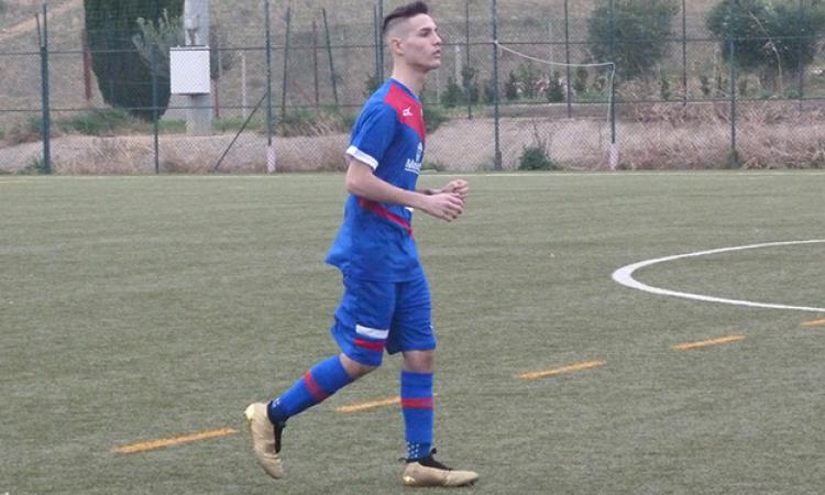 Granillo, doppietta (©Gazzetta Regionale)