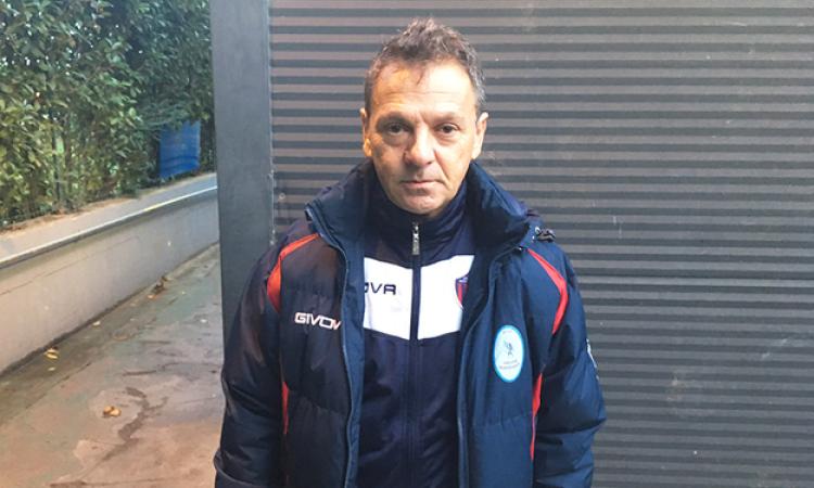 Trimonti, tecnico del Grifone