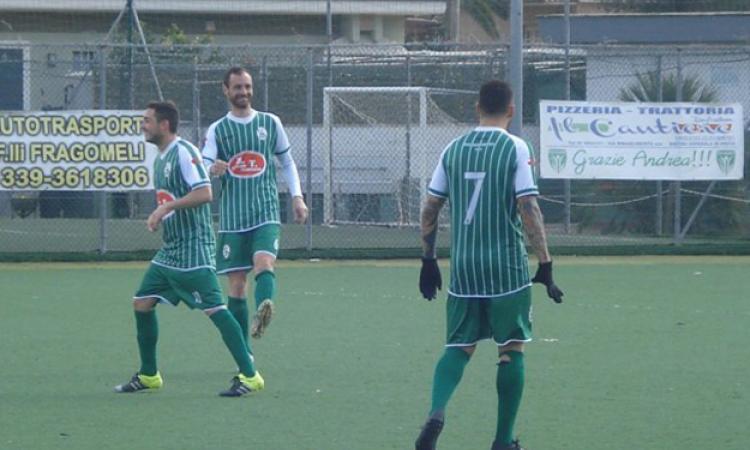 Pareggio con botta e risposta tra Semprevisa e Nettuno