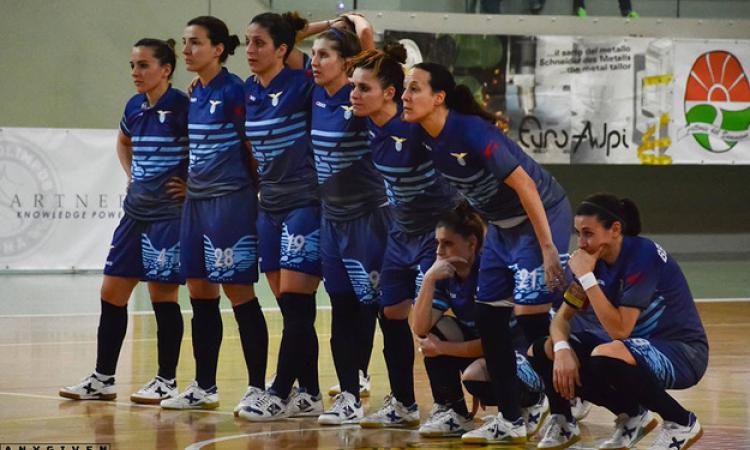 La squadra di Chilelli