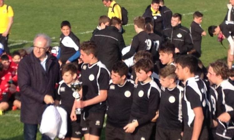 U14 - Colleferro centra il 2° posto al Superchallenge