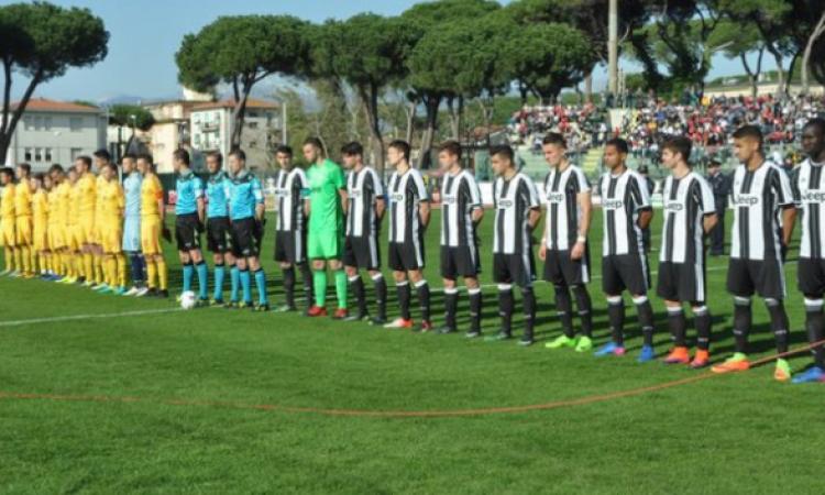 Juve-Dukla Praga ©viareggiocup