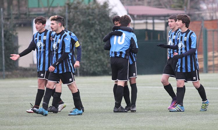 Accademia Calcio Roma classe 2002 ©De Cesaris