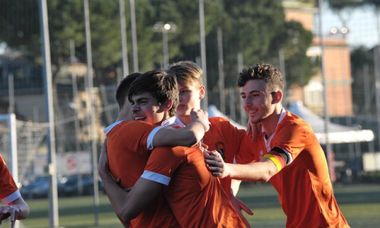 Accademia, pari nel finale