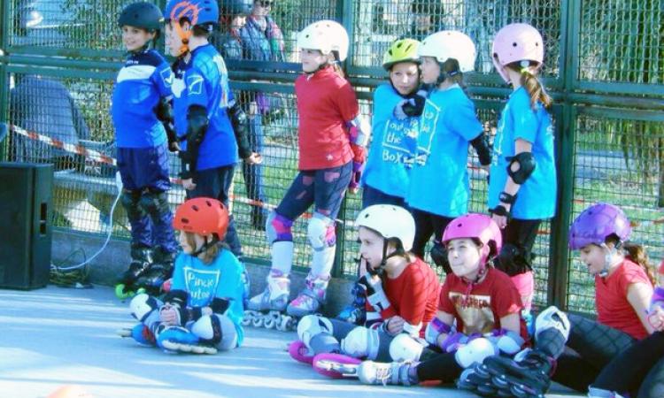 Skating Frascati