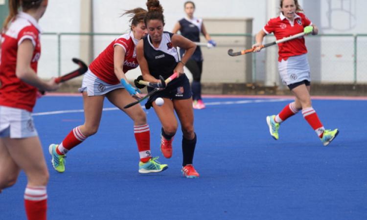 San Saba: Giulia Pacella in azione