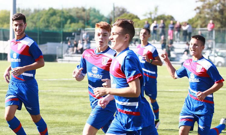 Tor Tre Teste: allungo play off ©Lori